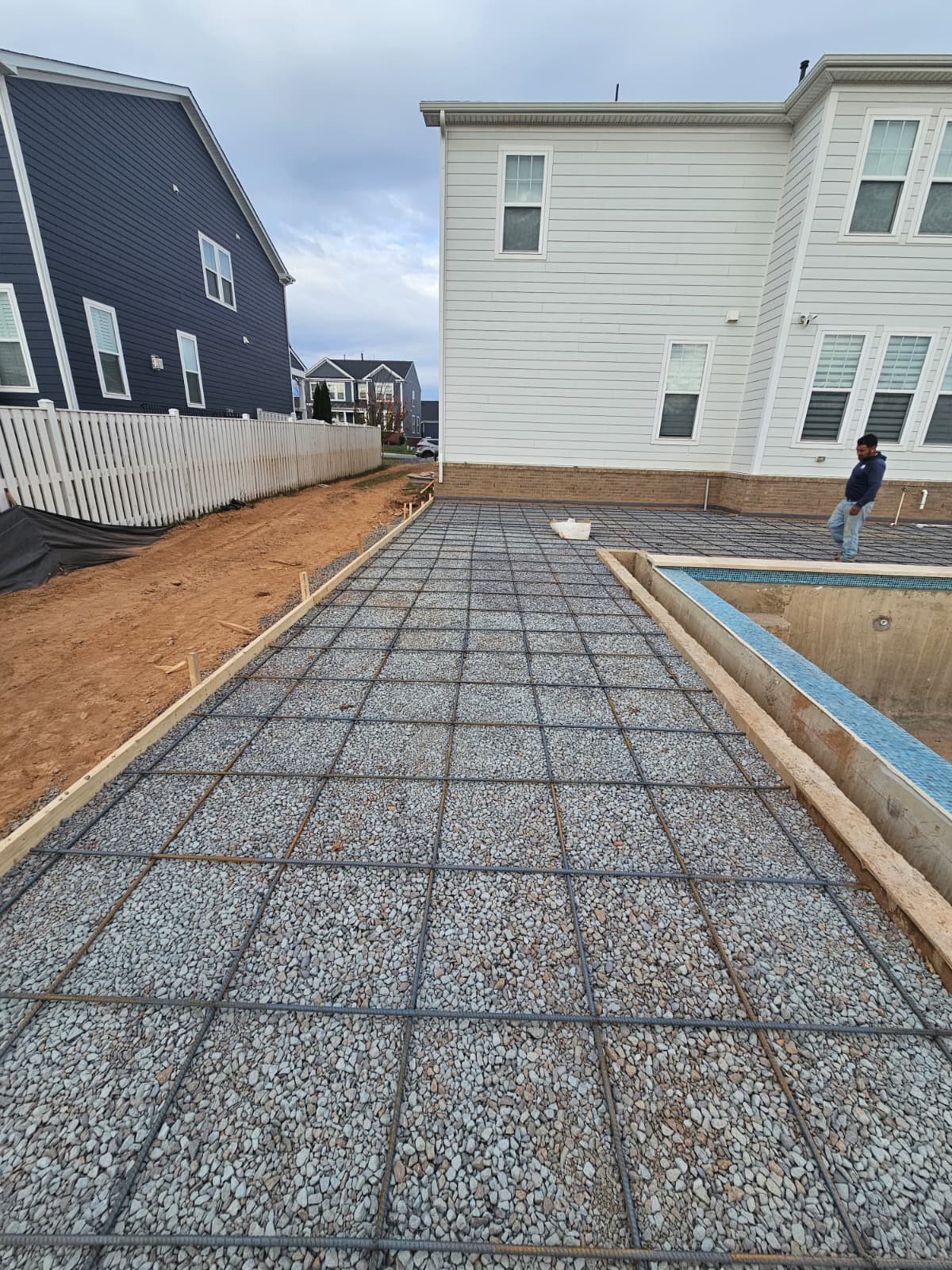 TONY AND SONS CONSTRUCTION LLC - Project 2